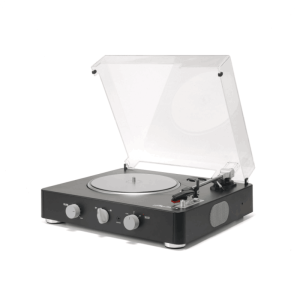 Multifunctional automatic vinyl record player