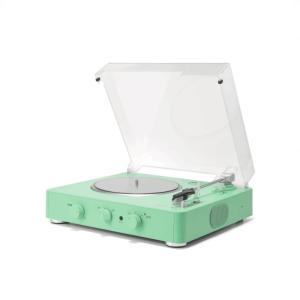 Multifunctional automatic vinyl record player