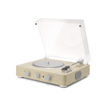 Multifunctional automatic vinyl record player