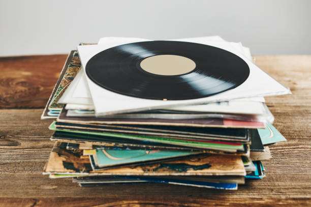 vinyl records suitable for vinyl record players