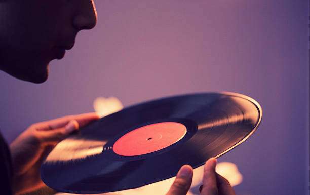 Image showing Vinyl Record Player 1
