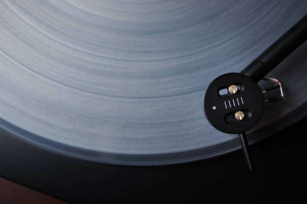 Image showing vinyl record player 2