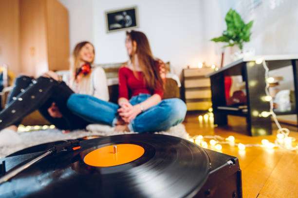 Image showing Vinyl Record Player 2