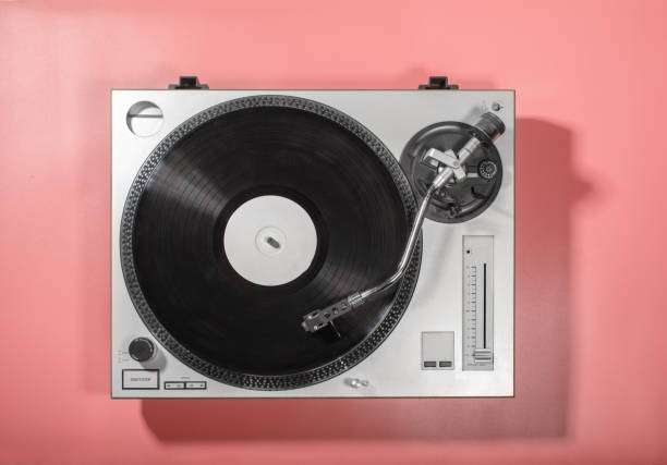 Image showing Vinyl Record Player 2