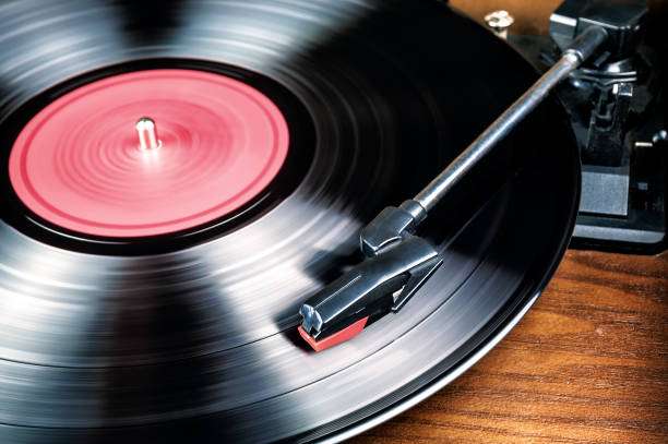 Image showing Vinyl Record Player 2