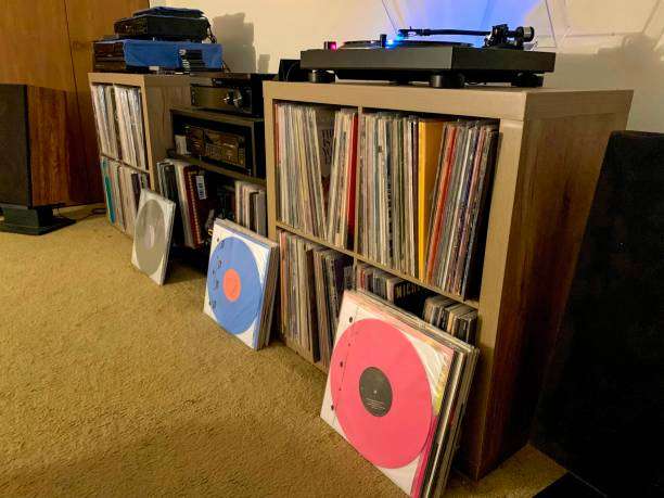 Image showing Vinyl Record Player 3