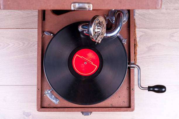 Image showing Vinyl Record Player 3