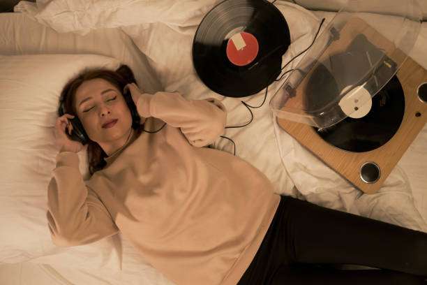 Image showing vinyl record player 3