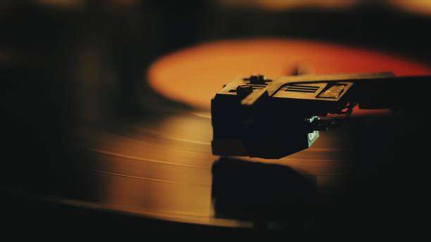 Image showing vinyl record player 3