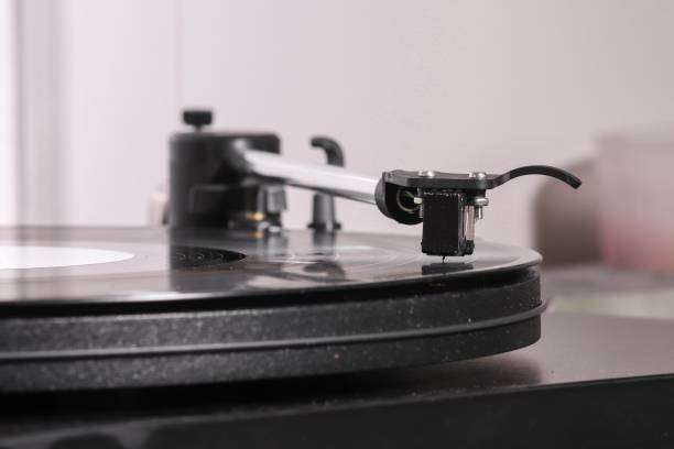 Image showing vinyl record player 1